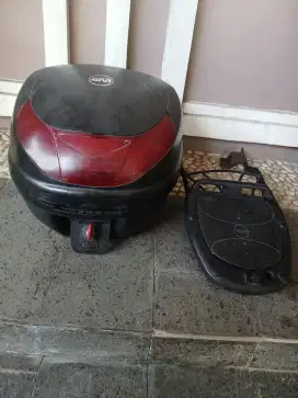 Box Motor Matic & Manual