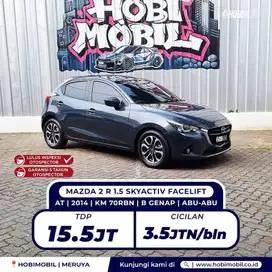 Mazda 2 R Skyactiv 1.5 AT 2015