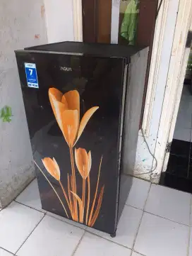 Kulkas Aqua 1 pintu mulus