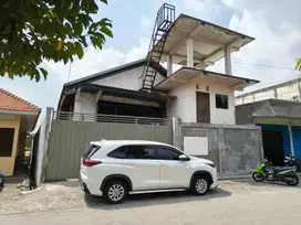Dijual Gudang Randegansari Driyorejo Gresik