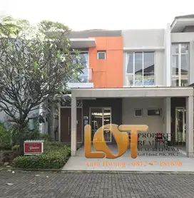 Jual Rumah PIK 2 8x12.5 Butuh Cepat Cluster Danau Timur Laut SHM