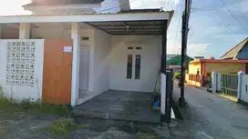 Rumah cluster mutiara tipe 36