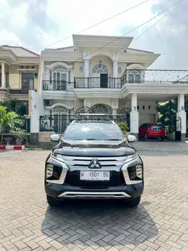 Mitsubishi Pajero Dakkar Facelift 2021 Like New Istimewa sangat