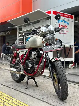 Yamaha Scorpio Custom 2005