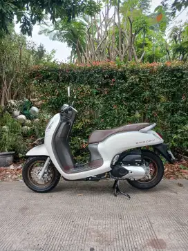 READY New Scoopy Prestige thn 2023 Siap Pakai