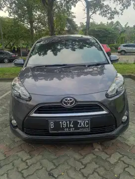 TDP 5JUTA SIEANTA V AUTOMATIC/TA 2017 ABU