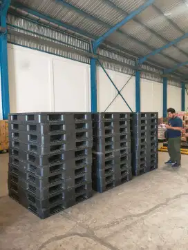 Pallet Plastik second bagus