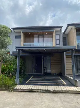 Dijual Rumah Cluster First Stone/Golden Stone, Tangerang