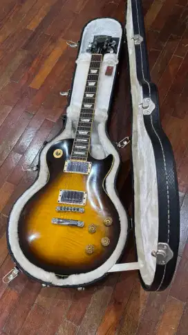 1999 Gibson Les Paul Standard Vintage Burst USA