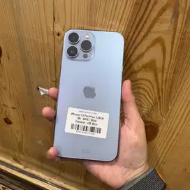 iPhone 13 Pro Max 128Gb Blue Second