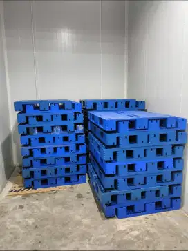 Pallet Plastik second bagus