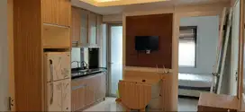 disewa apartemen green lake sunter,2bedrooms furnished ,view danau