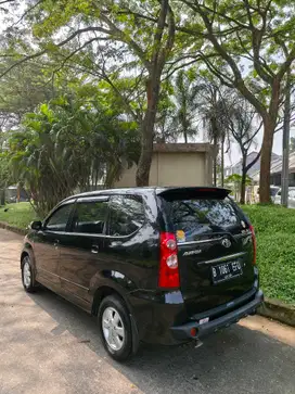 Toyota Avanza G MT 2011 KM 30RB Record