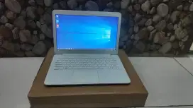 LAPTOP ASUS E402Y AMD E2-7015 KONDISI SIAP PAKAI