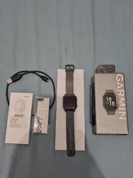 Smartwatch Garmin Venu SQ 2