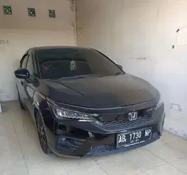 City Hatchback RS MT 2021 KM 6000