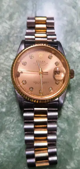 Jam tangan Rolex datejust