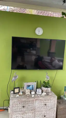 Smart tv SHARP with apple TV