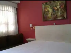 3 200. Dijual Apartmen Studio 1 BR Puncak Permai Tower C Furnished!!