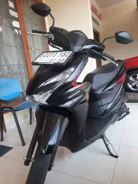 Jual honda beat 2025 cbs mulus