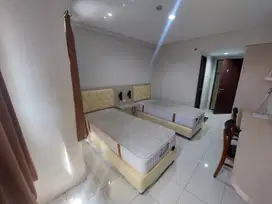 DIJUAL CEPAT 2 UNIT APARTEMEN ELVIS