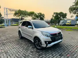 Toyota Rush TRD Ultimo Manual 2017