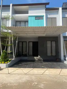 Dijual Rumah 2 Lantai Siap Huni ASANA Residence Cibubur - Cikeas