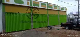 PINTU HARMONIKA BERKUALITAS CV TRIKA JAYA