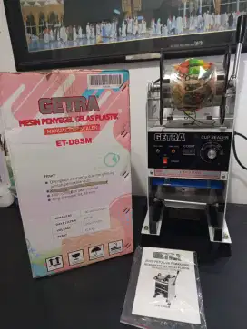 Cup Sealer Getra