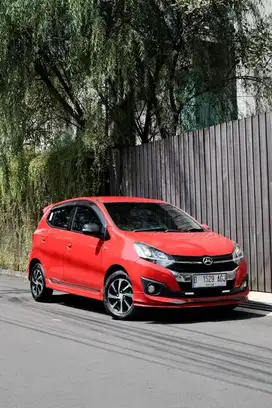 Daihatsu Ayla R Deluxe AT 2018