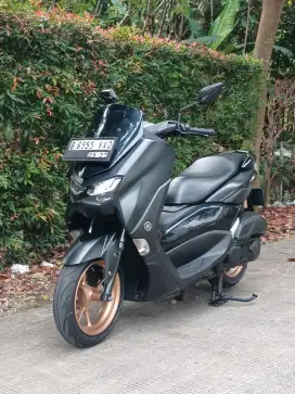 Dp 500rb Yamaha All New Nmax C ABS thn 2022