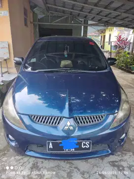 Mitsubishi Grandis