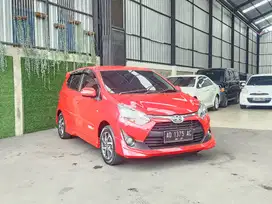 Agya G manual 2019 Tangan Pertama