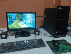 PC Gaming Editing NVMe 16gb ram komputer CPU