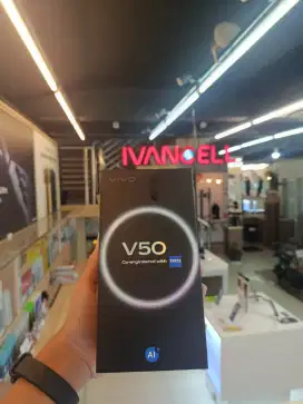 VIVO V50 5G 12/256 MURAH MALANG