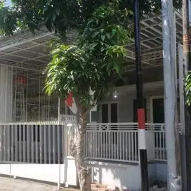 DIJUAL RUMAH GREEN SEMANGGI MANGROVE ECONTUS SURABAYA RON.A2364