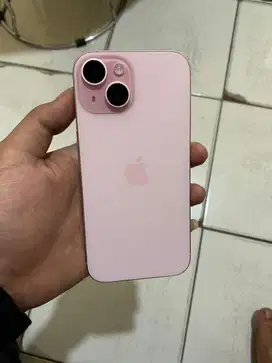 Iphone 15 ibox pink
