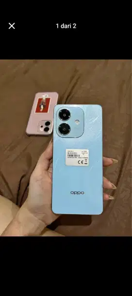 Jual Oppo A 3X 4/64