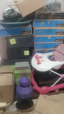 Jual PC Komputer Masih Hidup