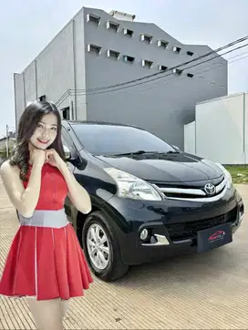 Toyota Avanza G matic murah 2014