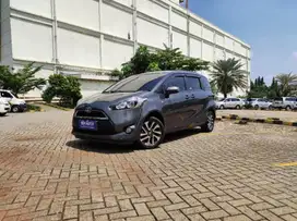 Toyota Sienta 1.5 V Bensin-MT 2017