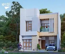 Jasa Arsitek Desain Rumah Mewah Minimalis di Garut - Gratis Survey