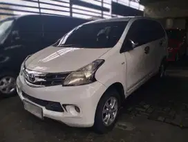 Toyota Avanza G MT 2013