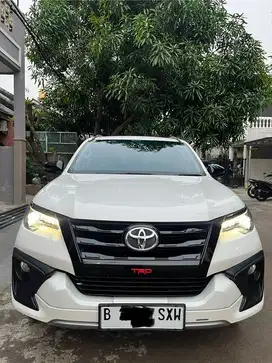 JUAL CEPAT FORTUNER VRZ TRD SPORTIVO 2019