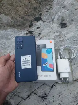 Fulset Redmi note 11 6/128