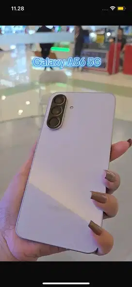 SAMSUNG A56 5G BISA KREDIT TANPA DP & BUNGA MULAI 0%