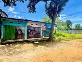 DIJUAL TANAH, KIOS, DAN RUMAH KONTRAKAN