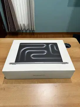 Macbook Pro M3 - RAM 8gb - 512gb