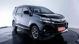 Murah - Daihatsu Xenia 1.5 R Deluxe MT 2021 Hitam