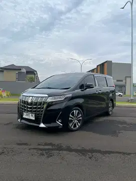Toyota Alphard G ATPM 2019